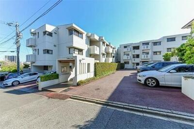 【外観】 | ルミエール覚王山【仲介手数料無料】田代小学校　城山中学校 | リノベーション済み
保証付きマンションです