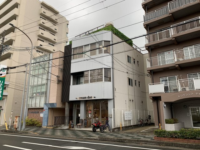 クリエイティブガーデン大和郡山の外観