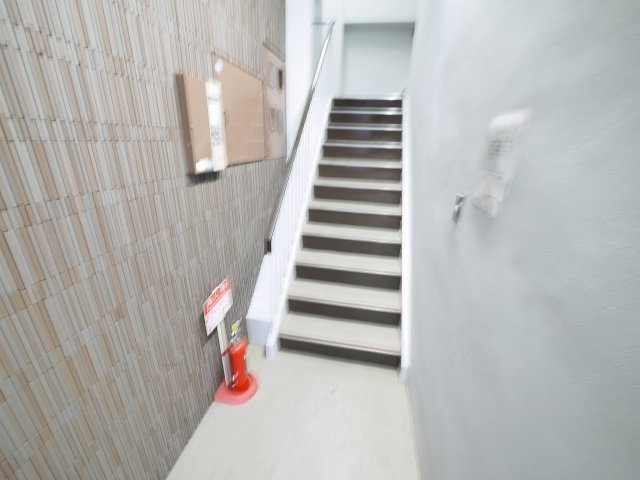 クリエイティブガーデン大和郡山のその他共用部分