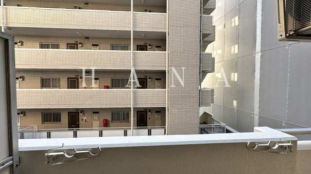 アバクス立川の展望