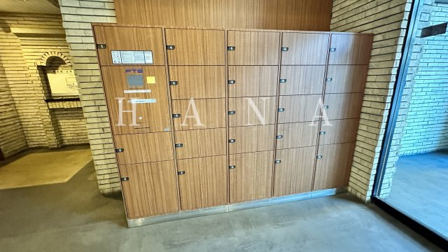 アバクス立川のその他共用部分