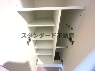 【収納】 | ザ・パークハビオ同心