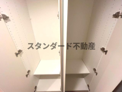 【収納】 | ザ・パークハビオ同心