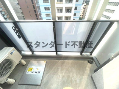 【バルコニー】 | ザ・パークハビオ同心