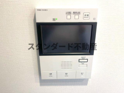 【セキュリティ】 | ザ・パークハビオ同心