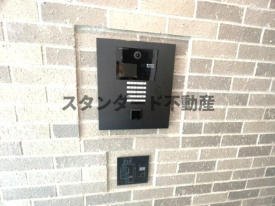 【セキュリティ】 | ザ・パークハビオ同心