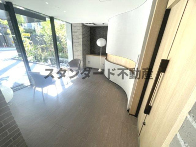 【ロビー】 | ザ・パークハビオ同心