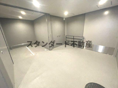 【駐車場】 | ザ・パークハビオ同心