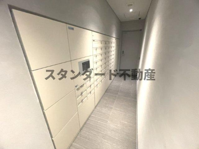 【その他共用部分】 | ザ・パークハビオ同心