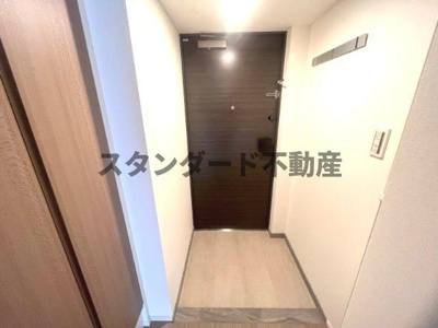 【玄関】 | ザ・パークハビオ同心