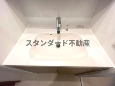 【洗面所】 | ザ・パークハビオ同心