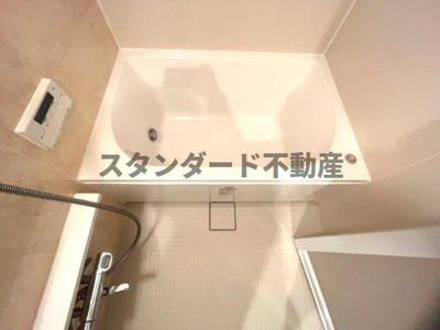 【浴室】 | ザ・パークハビオ同心