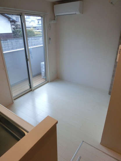 【寝室】ドラークメゾン