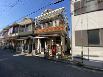 【外観】 | 泉大津市寿町中古戸建