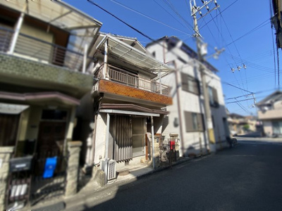 【外観】 | 泉大津市寿町中古戸建