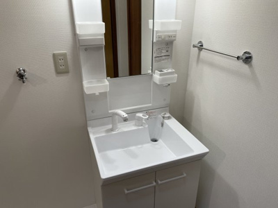 【洗面所】 | 西成区千本北2丁目テラス