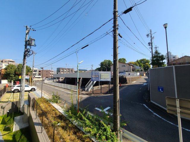 名古屋市千種区千種２丁目の賃貸マンションの展望|ロイヤルカーサ千種