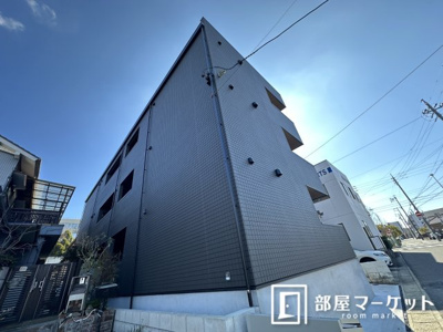 【外観】 | Jack yamanoteⅠ