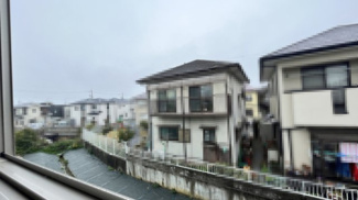 【展望】 | 物件からの眺望（2階洋室）