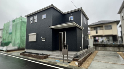 【外観】 | 大津市堅田1丁目18　新築戸建 | 2024年03月　撮影