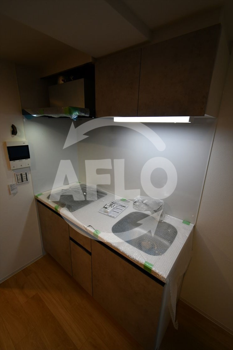 AFFLUENCE難波EAST　浪速小学校区のキッチン|AFFLUENCE難波EAST　キッチン