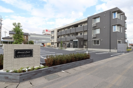 クレセントコート　住宅