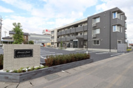 クレセントコート　住宅の画像