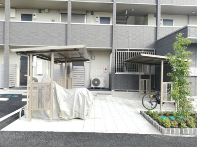 【その他共用部分】 | クレセントコート　住宅