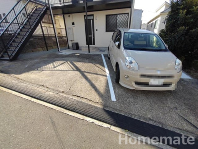 【駐車場】 | シティハイム第百１