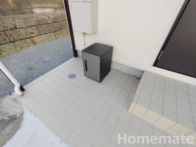 【その他共用部分】 | シティハイム第百１