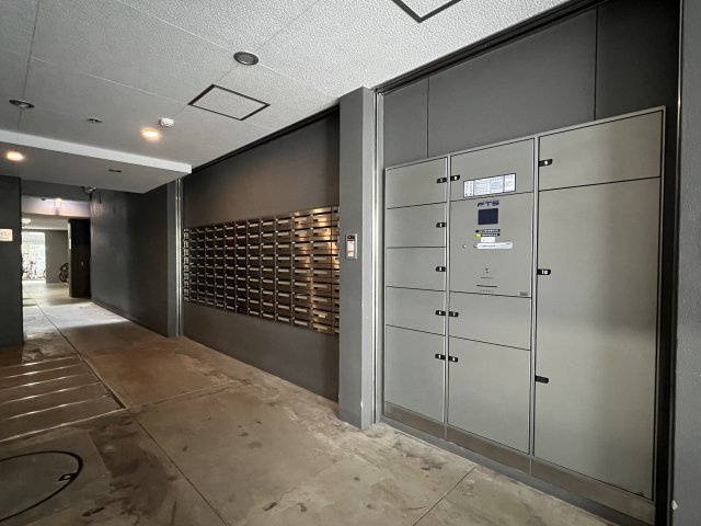 コンフォリア心斎橋EASTのその他共用部分