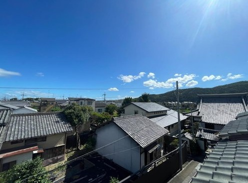 嵯峨野高田町の展望