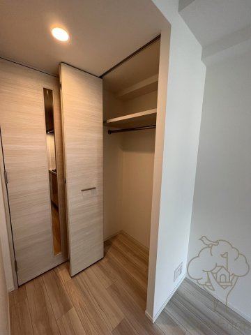 S-RESIDENCE福島玉川Tresの収納