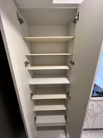 S-RESIDENCE福島玉川Tresの玄関