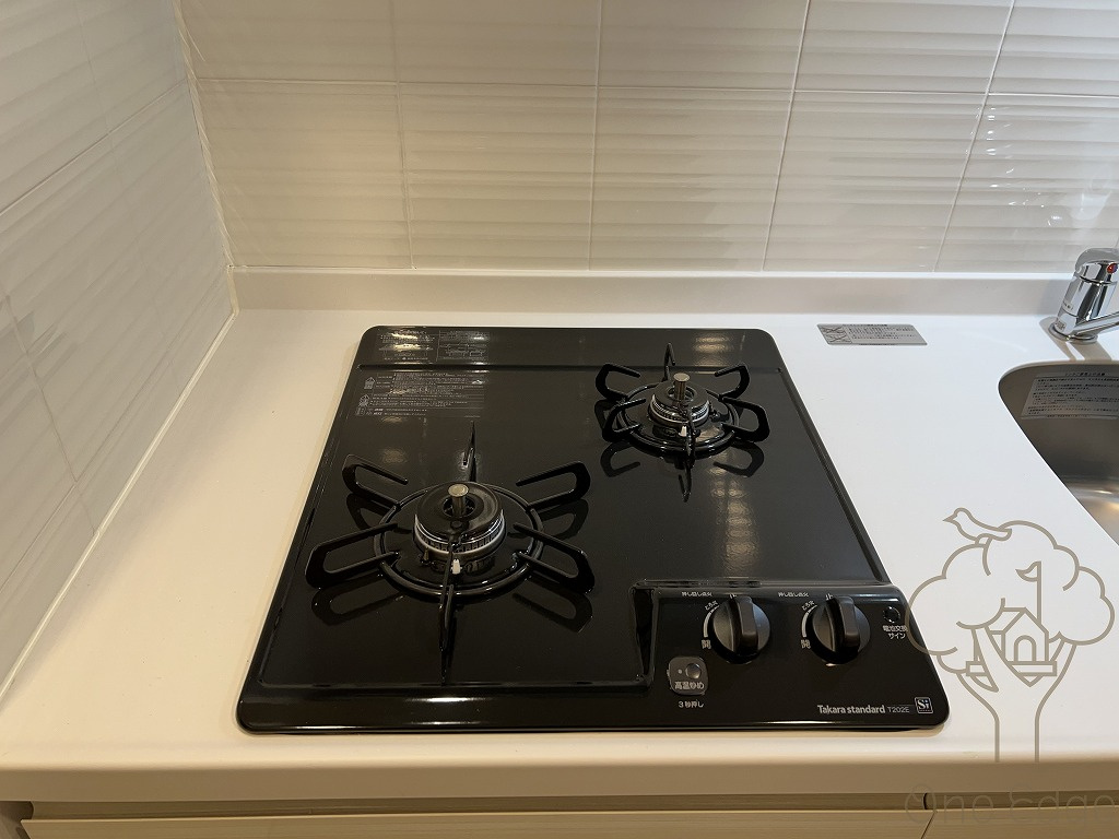 S-RESIDENCE福島玉川Tresのキッチン