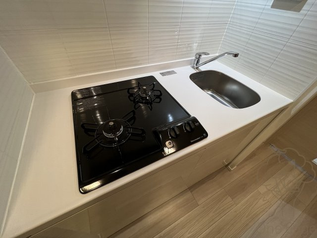 S-RESIDENCE福島玉川Tresのキッチン