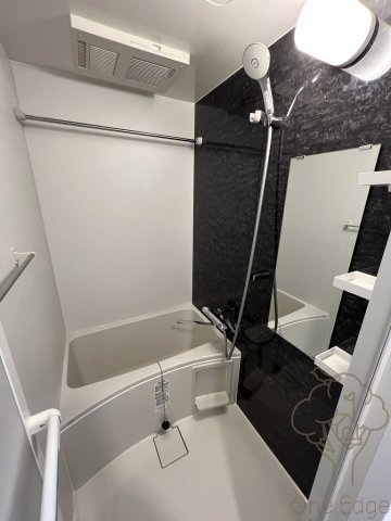 S-RESIDENCE福島玉川Tresの浴室