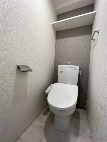 S-RESIDENCE福島玉川Tresのトイレ
