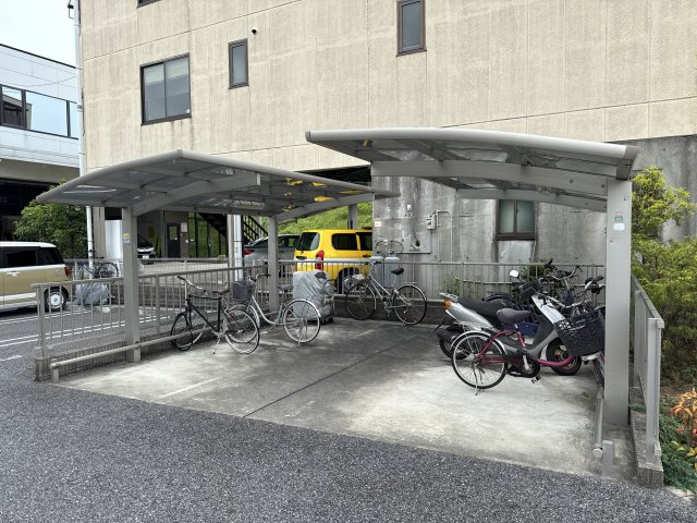 シュシュしらかしのその他共用部分