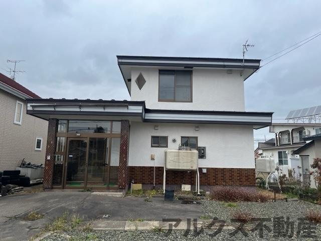美幌町字東１条南２丁目戸建の外観