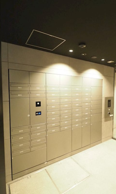 【その他共用部分】 | クロスレジデンス日本橋本町