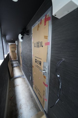 【玄関】 | カインドネス千葉公園