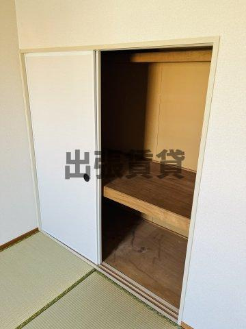 仲介手数料0円！アネックス鬼頭の収納