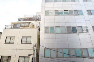 【展望】 | バルコニーからの眺望