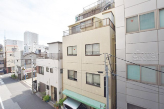【展望】 | バルコニーからの景色です～即日のご見学可能～　お問合せはお気軽にどうぞ。