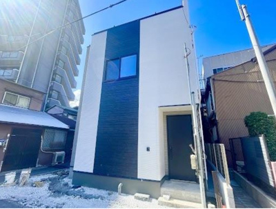 【外観】 | 墨田区京島３丁目の新築戸建