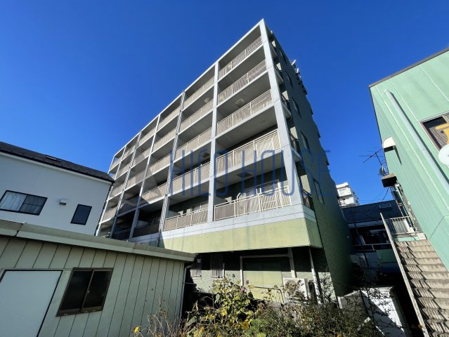 プレール 川越の外観