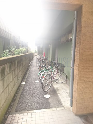プレール 川越のその他共用部分