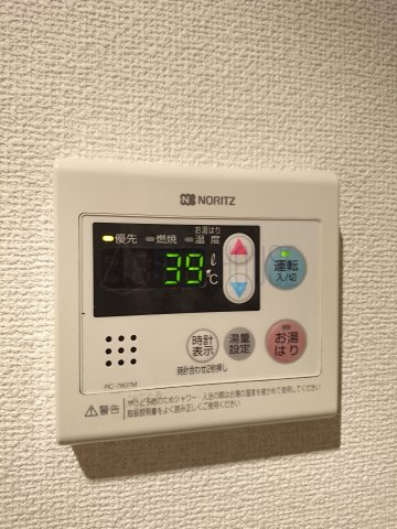 プレール 川越の設備
