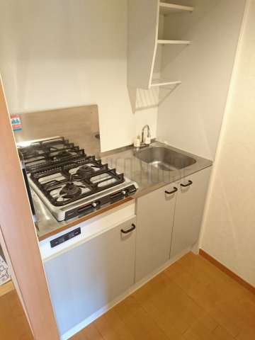 プレール 川越のキッチン